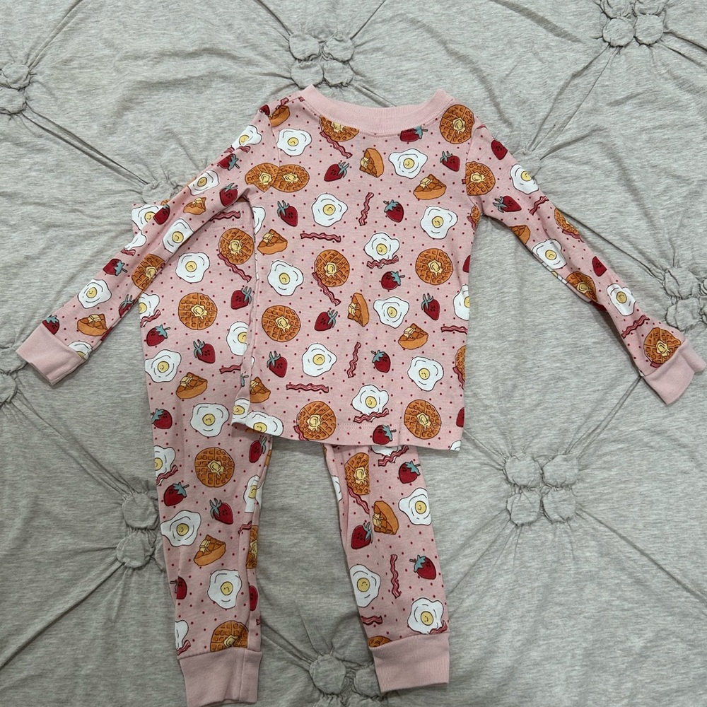 Baby pajamas
